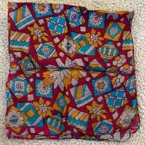 100% Indian Silk Scarf